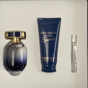 Kate Spade Sparkle Gift Set